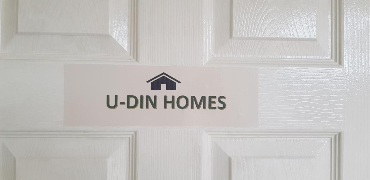 U-Din Homes Weymouth Zewnętrze zdjęcie