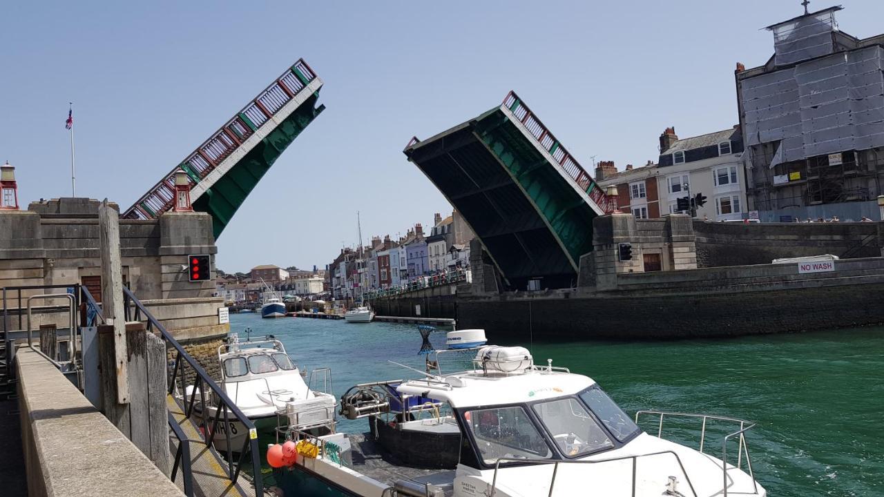 U-Din Homes Weymouth Zewnętrze zdjęcie