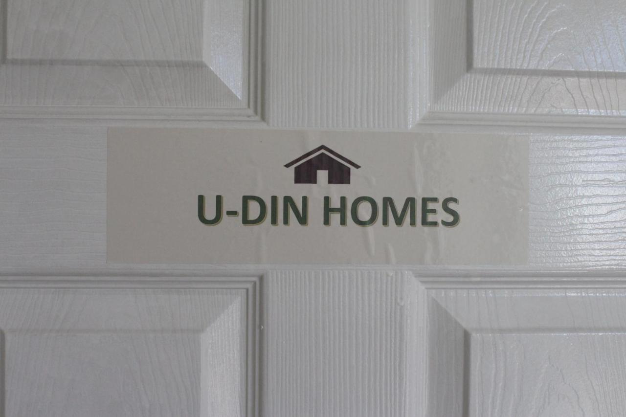 U-Din Homes Weymouth Zewnętrze zdjęcie