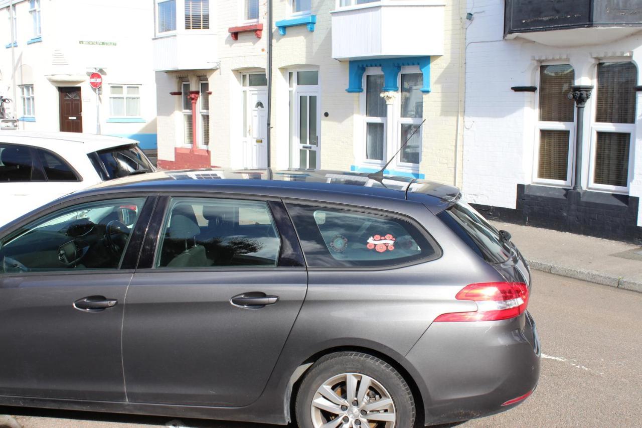 U-Din Homes Weymouth Zewnętrze zdjęcie