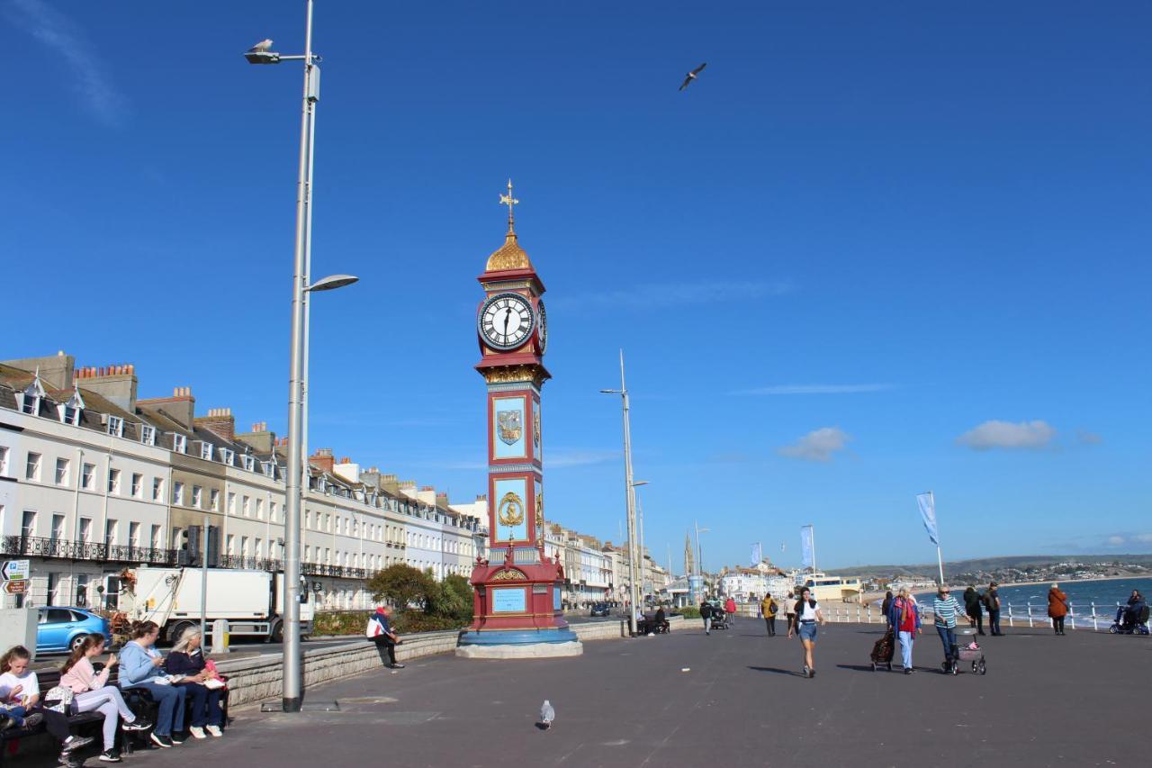 U-Din Homes Weymouth Zewnętrze zdjęcie